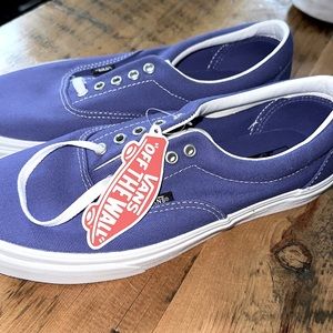 Men’s vans size 10.5